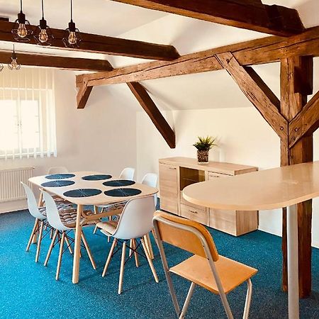 Apartmany Emma Česká Kamenice エクステリア 写真