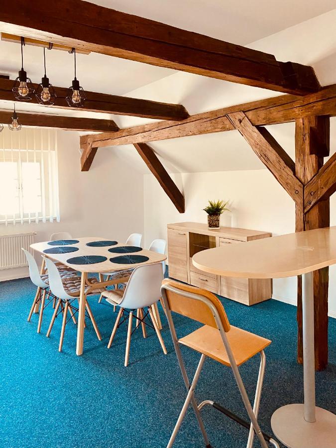 Apartmany Emma Česká Kamenice エクステリア 写真